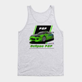 F&F Eclipse Tank Top